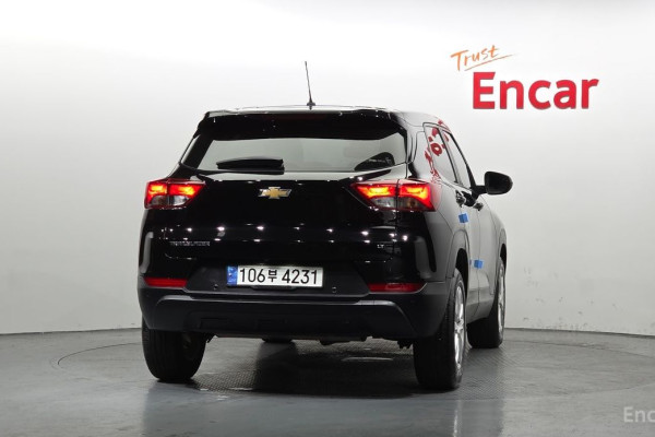 2021 Chevrolet TrailBlazer с пробегом 33 403 км