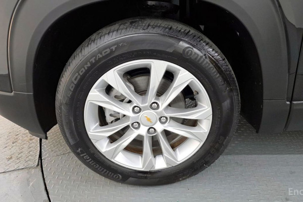 2021 Chevrolet TrailBlazer с пробегом 33 403 км