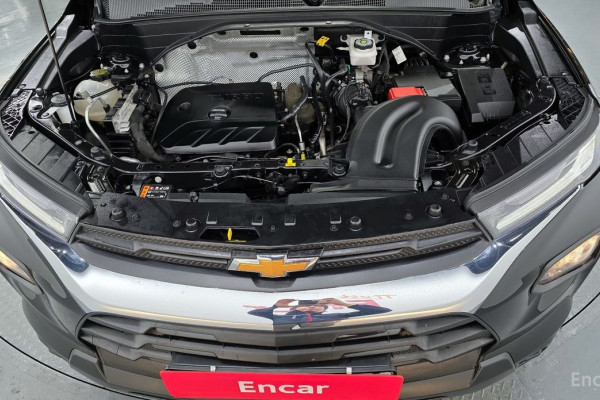 2021 Chevrolet TrailBlazer с пробегом 33 403 км