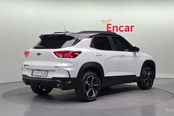 2022 Chevrolet TrailBlazer с пробегом 30 305 км