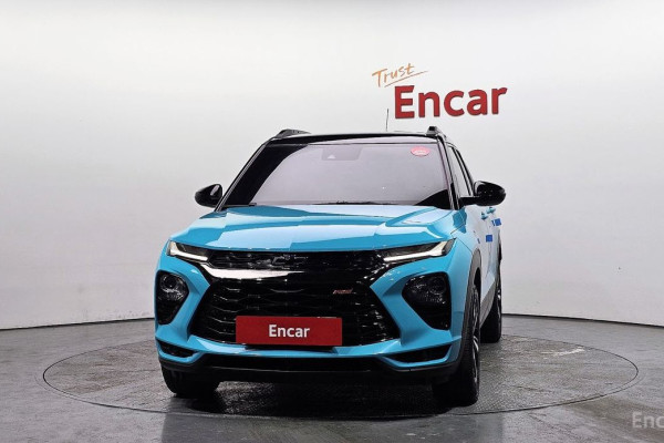 2021 Chevrolet TrailBlazer с пробегом 143 564 км