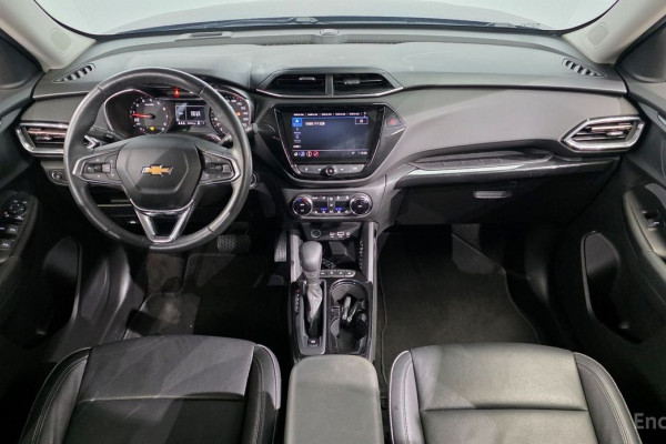2021 Chevrolet TrailBlazer с пробегом 33 403 км