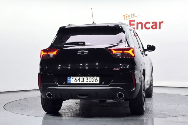 2023 Chevrolet TrailBlazer с пробегом 39 869 км