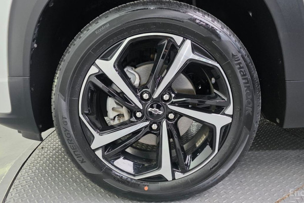 2022 Chevrolet TrailBlazer с пробегом 30 305 км