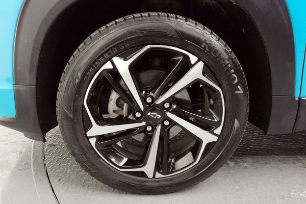 2021 Chevrolet TrailBlazer с пробегом 143 564 км