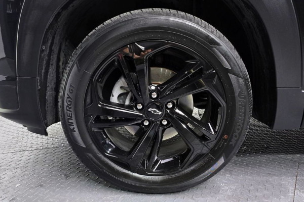 2023 Chevrolet TrailBlazer с пробегом 39 869 км