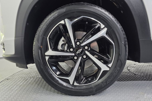 2022 Chevrolet TrailBlazer с пробегом 68 377 км