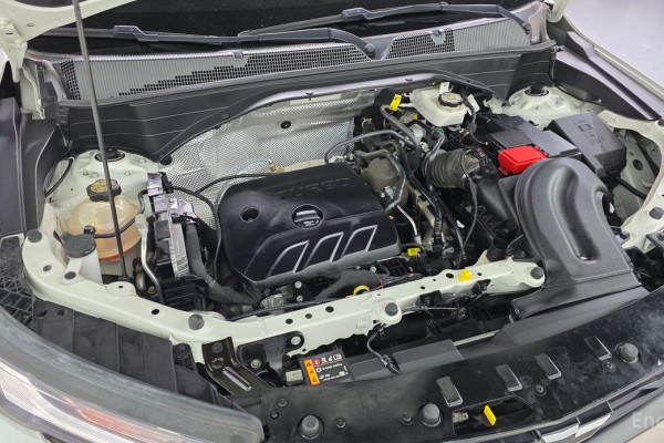 2022 Chevrolet TrailBlazer с пробегом 30 305 км