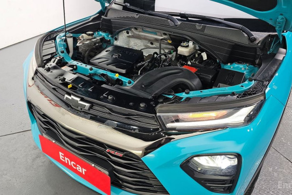 2021 Chevrolet TrailBlazer с пробегом 143 564 км