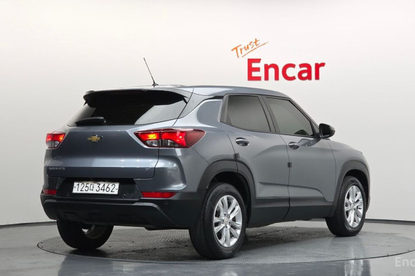 2021 Chevrolet TrailBlazer с пробегом 84 828 км