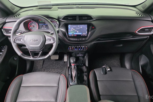 2022 Chevrolet TrailBlazer с пробегом 30 305 км