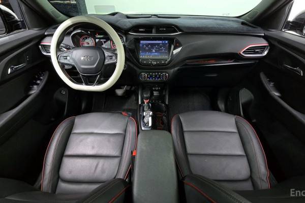 2023 Chevrolet TrailBlazer с пробегом 39 869 км