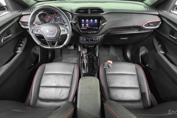 2022 Chevrolet TrailBlazer с пробегом 68 377 км
