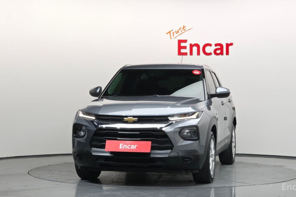 2021 Chevrolet TrailBlazer с пробегом 84 828 км