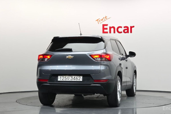 2021 Chevrolet TrailBlazer с пробегом 84 828 км