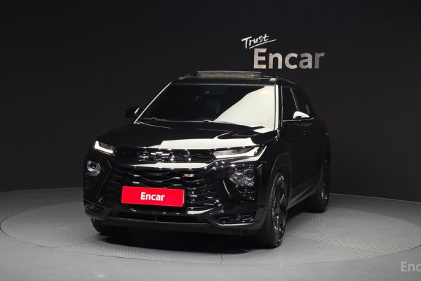 2021 Chevrolet TrailBlazer с пробегом 98 007 км