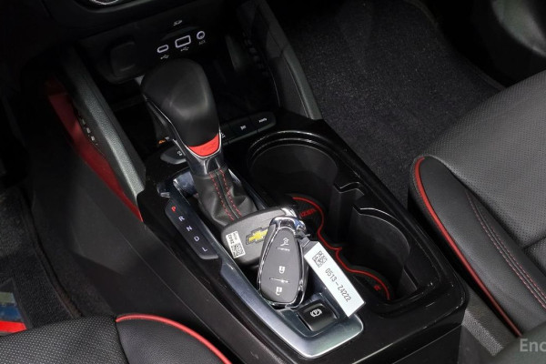 2023 Chevrolet TrailBlazer с пробегом 39 869 км