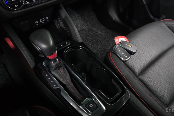 2022 Chevrolet TrailBlazer с пробегом 68 377 км