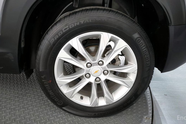 2021 Chevrolet TrailBlazer с пробегом 84 828 км