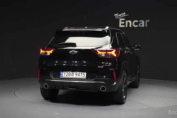 2021 Chevrolet TrailBlazer с пробегом 98 007 км