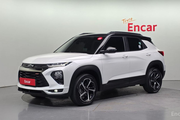 2022 Chevrolet TrailBlazer с пробегом 30 305 км