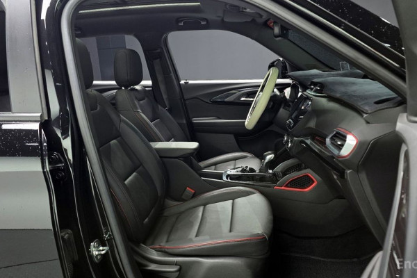 2023 Chevrolet TrailBlazer с пробегом 39 869 км