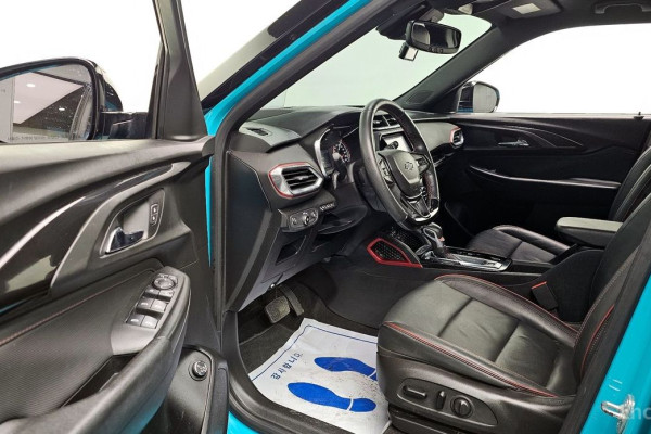 2021 Chevrolet TrailBlazer с пробегом 143 564 км