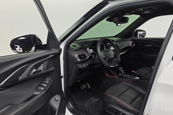 2022 Chevrolet TrailBlazer с пробегом 68 377 км