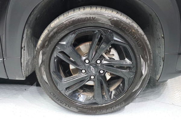 2021 Chevrolet TrailBlazer с пробегом 98 007 км