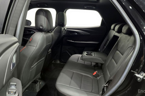 2023 Chevrolet TrailBlazer с пробегом 39 869 км