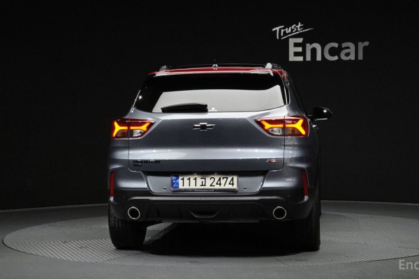 2021 Chevrolet TrailBlazer с пробегом 66 656 км