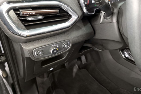 2021 Chevrolet TrailBlazer с пробегом 33 403 км