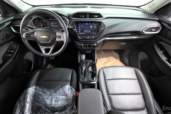 2021 Chevrolet TrailBlazer с пробегом 84 828 км