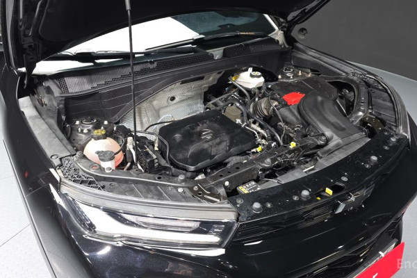 2021 Chevrolet TrailBlazer с пробегом 98 007 км