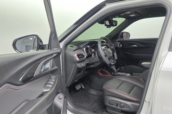 2022 Chevrolet TrailBlazer с пробегом 30 305 км