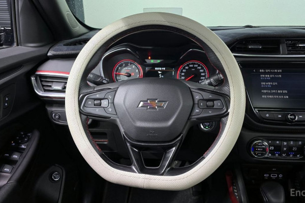 2023 Chevrolet TrailBlazer с пробегом 39 869 км