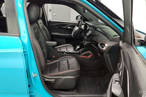 2021 Chevrolet TrailBlazer с пробегом 143 564 км