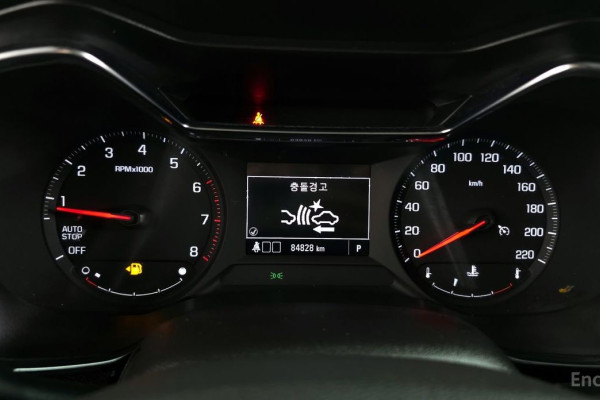 2021 Chevrolet TrailBlazer с пробегом 84 828 км