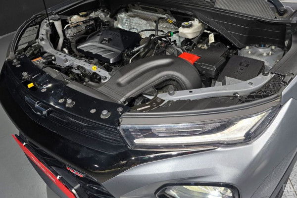 2021 Chevrolet TrailBlazer с пробегом 66 656 км