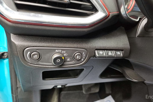 2021 Chevrolet TrailBlazer с пробегом 143 564 км