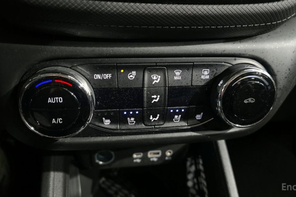 2021 Chevrolet TrailBlazer с пробегом 33 403 км