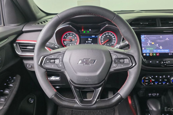 2022 Chevrolet TrailBlazer с пробегом 30 305 км