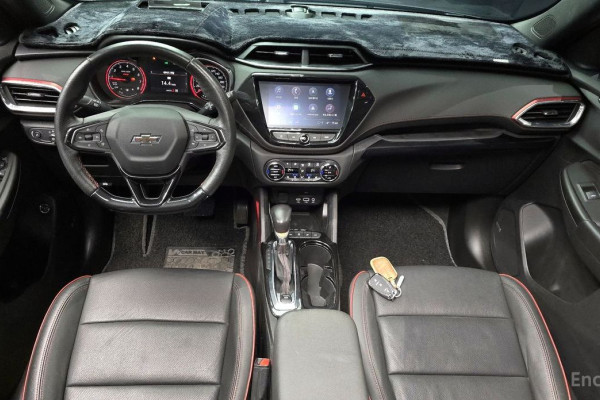2021 Chevrolet TrailBlazer с пробегом 66 656 км