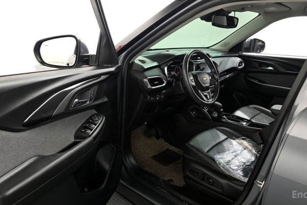 2021 Chevrolet TrailBlazer с пробегом 84 828 км