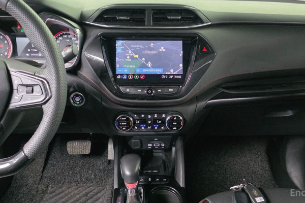 2022 Chevrolet TrailBlazer с пробегом 30 305 км