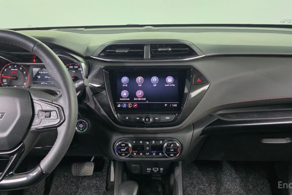 2022 Chevrolet TrailBlazer с пробегом 68 377 км