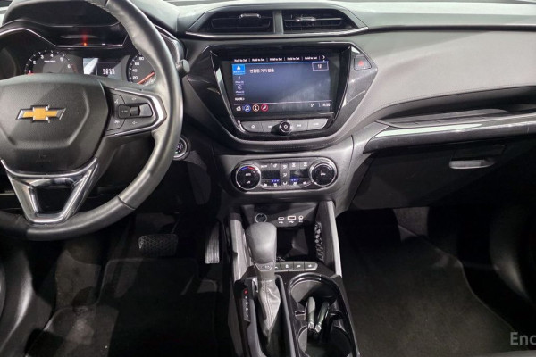2021 Chevrolet TrailBlazer с пробегом 33 403 км