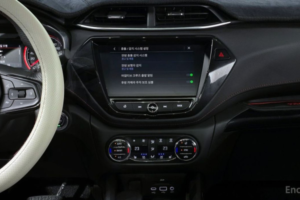 2023 Chevrolet TrailBlazer с пробегом 39 869 км