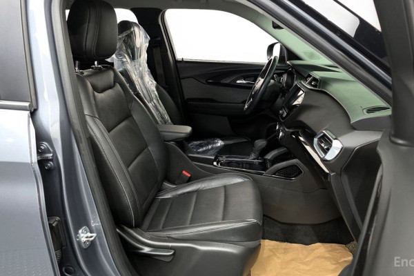 2021 Chevrolet TrailBlazer с пробегом 84 828 км