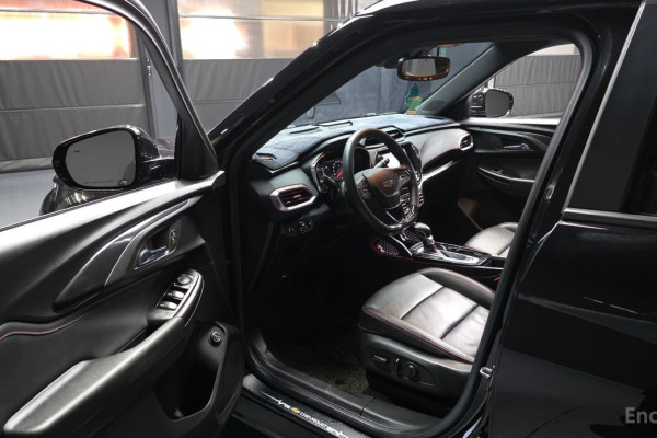 2021 Chevrolet TrailBlazer с пробегом 98 007 км